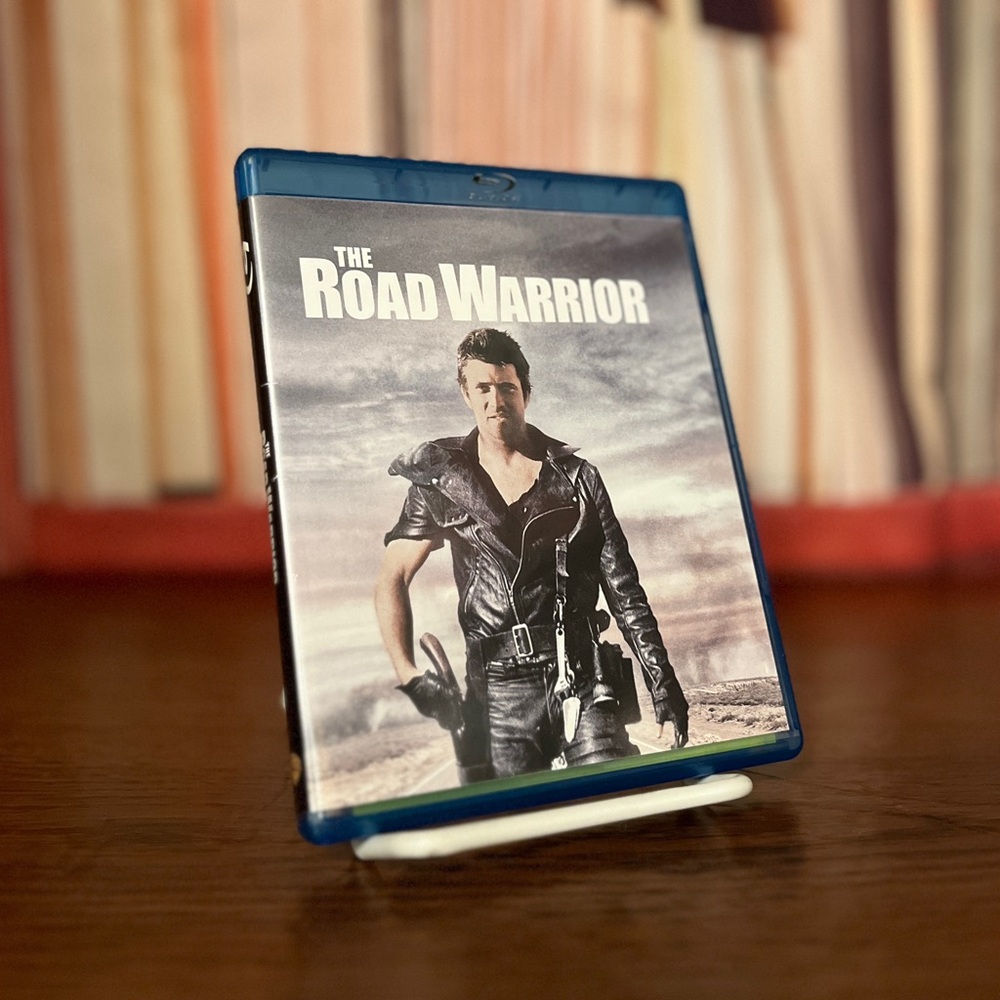 “The Road Warrior” (1981) Mel Gibson Blu-Ray BRAND NEW